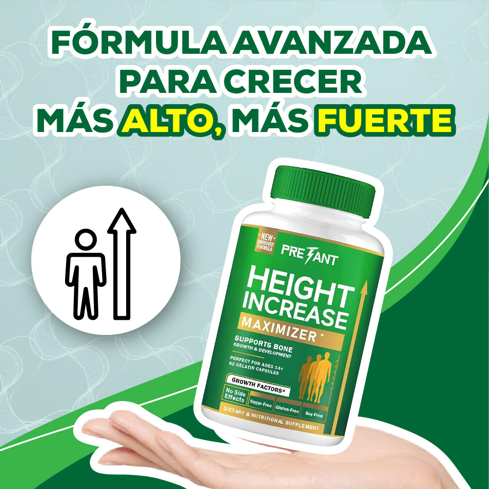 PRETANT™ MAXIMIZADOR DE CRECIMIENTO + ENVIO GRATIS 🎁