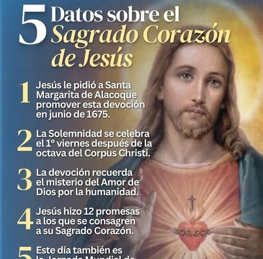 COLLAR SAGRADO CORAZON DE JESUS + ENVIO GRATIS 🎁