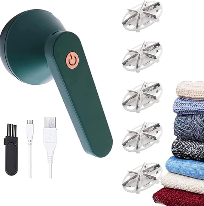 PELUSOFF™ QUITA PELUSAS RECARGABLE + ENVÍO GRATIS 🎁