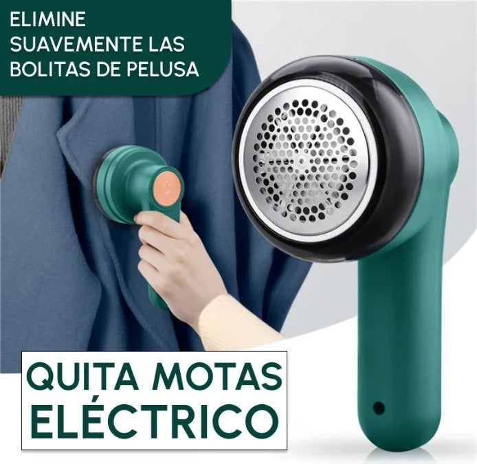 PELUSOFF™ QUITA PELUSAS RECARGABLE + ENVÍO GRATIS 🎁