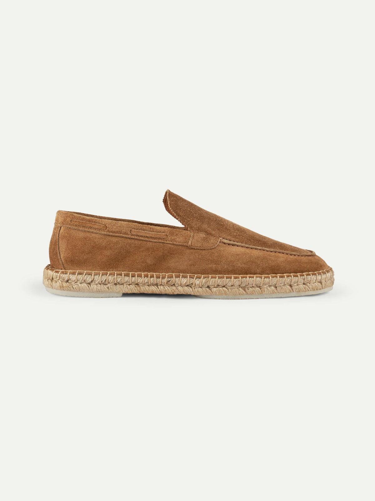BEIGE CAPRI ESPADRILLE