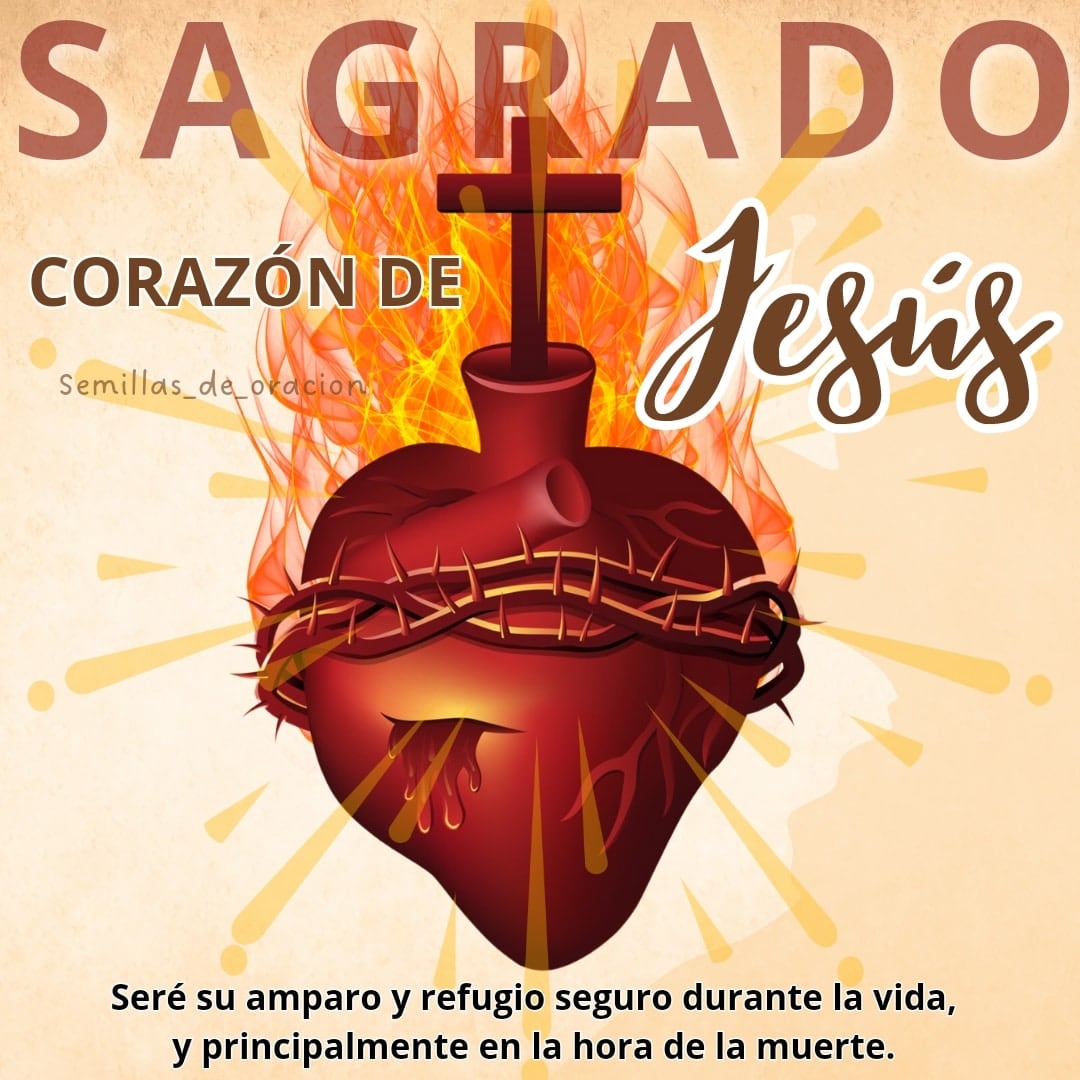 COLLAR SAGRADO CORAZON DE JESUS + ENVIO GRATIS 🎁
