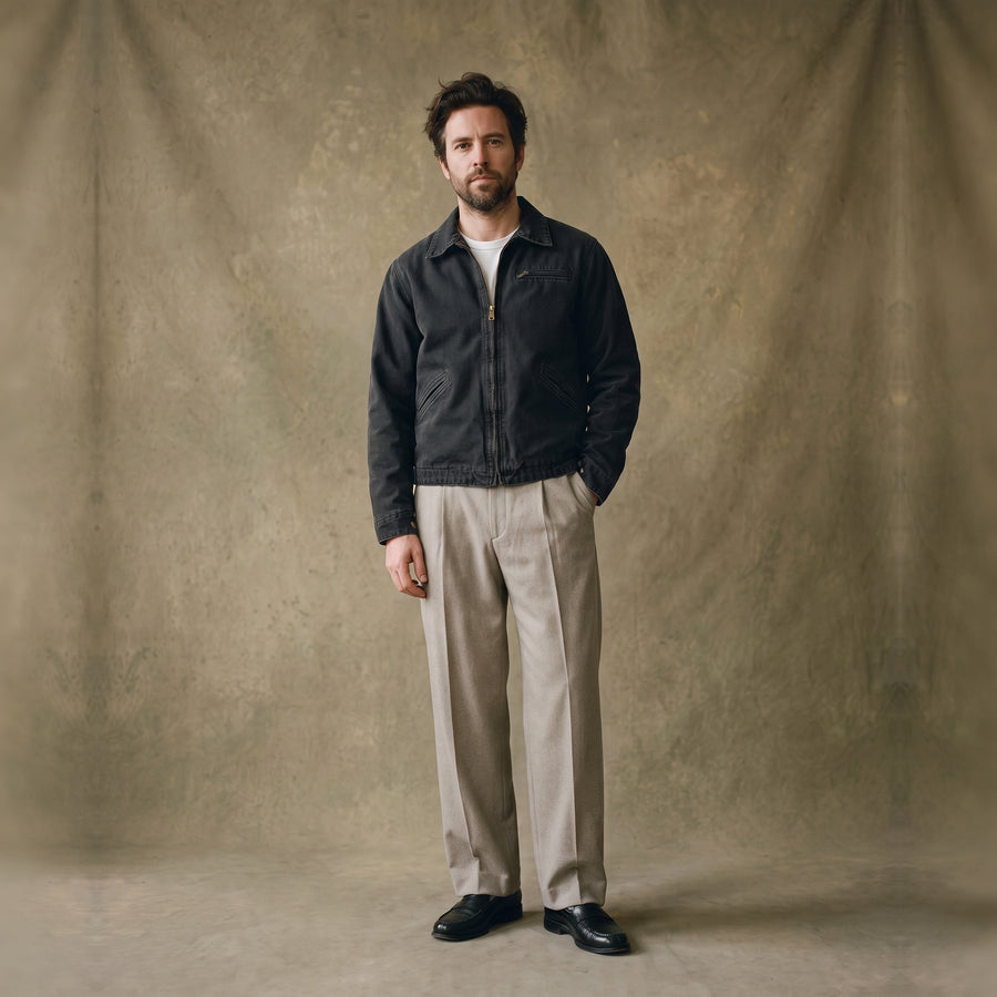 EXPRESSO JACKET - second view