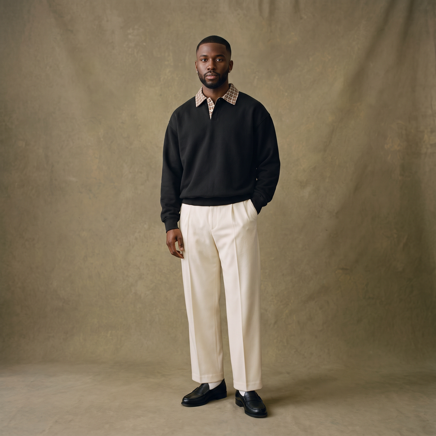"AMERICANO" SWEATER - second view