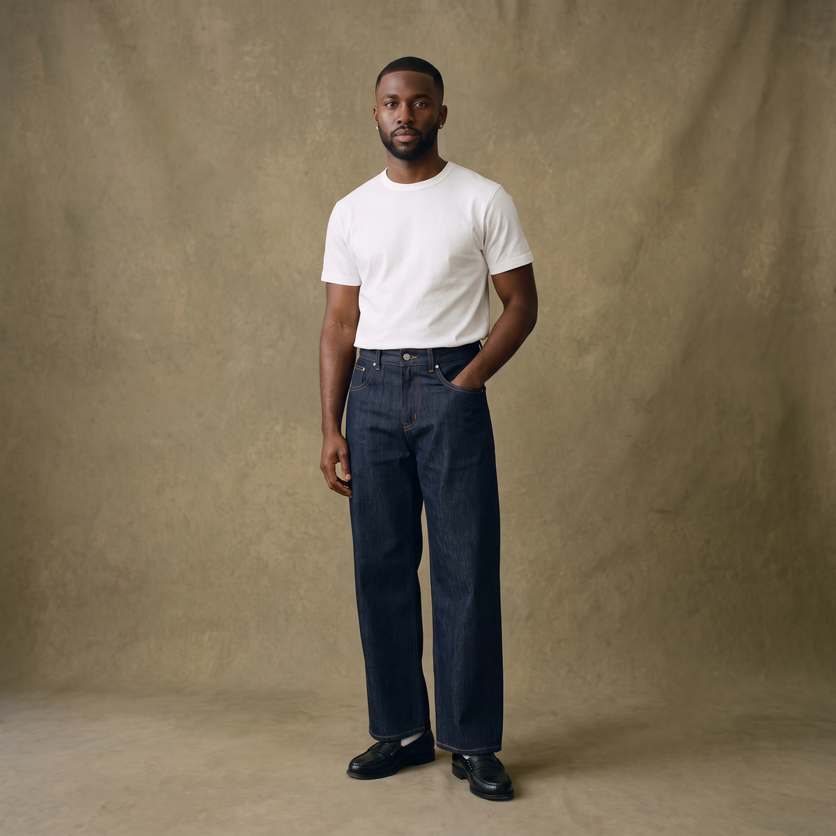 MIDNIGHT DENIM