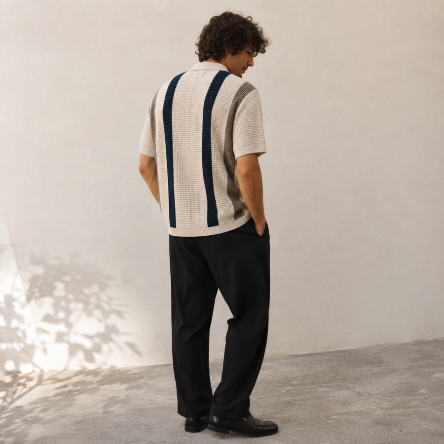 SANCTUARY POLO - second view