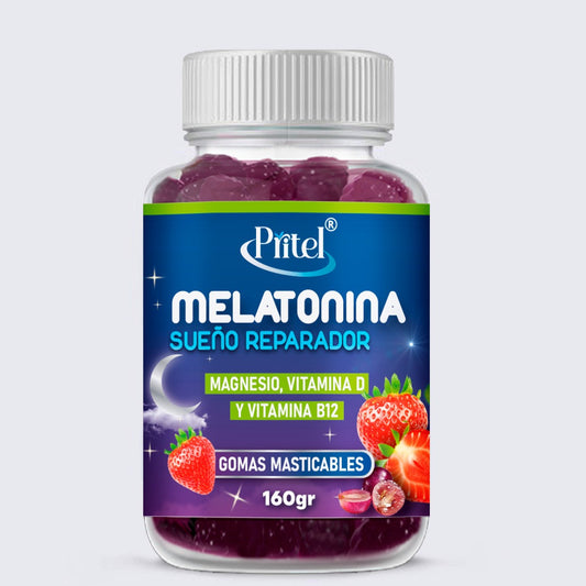 GOMITAS MELATONINA