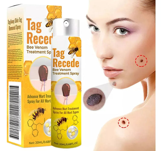 BEECLEAR™ TAG RECEDE ELIMINADOR DE VERRUGAS + ENVÍO GRATIS 🎁