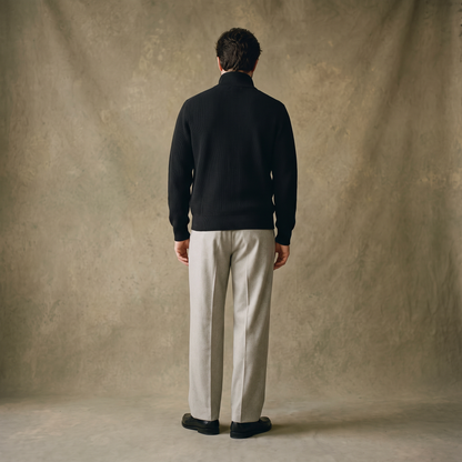 DOUBLE SHOT CARDIGAN