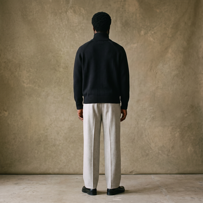 DARK ROAST PULLOVER