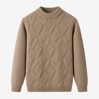 CAPUCCINO SWEATER KNIT