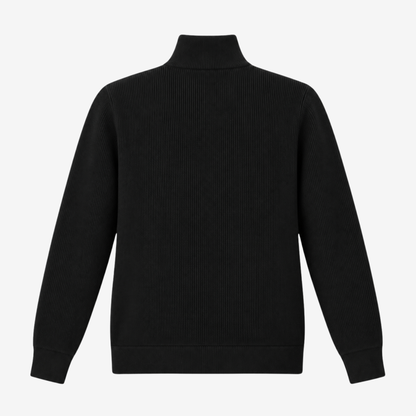 DOUBLE SHOT CARDIGAN
