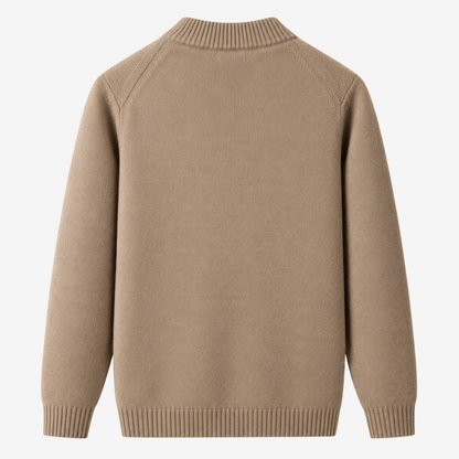 CAPUCCINO SWEATER KNIT