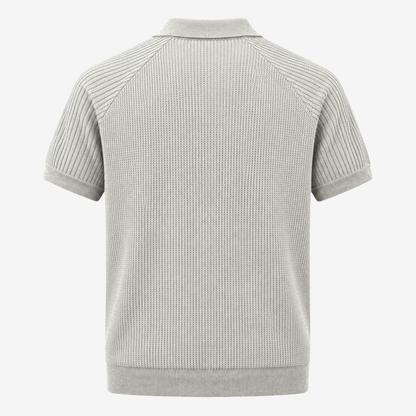 FLAT WHITE POLO