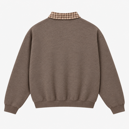 CHESTNUT SWEATER