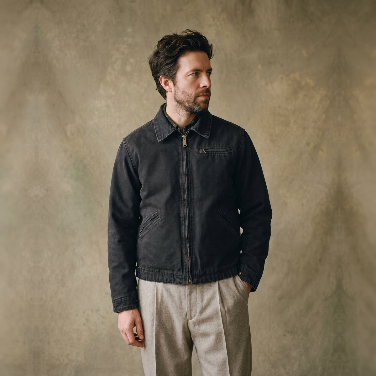 EXPRESSO JACKET