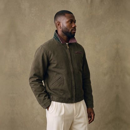 MATCHA JACKET