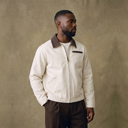 VANILLA CREAM JACKET