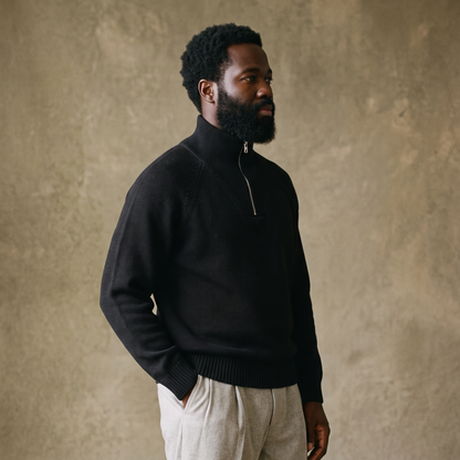 DARK ROAST PULLOVER