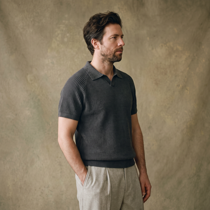 DARK ROAST POLO