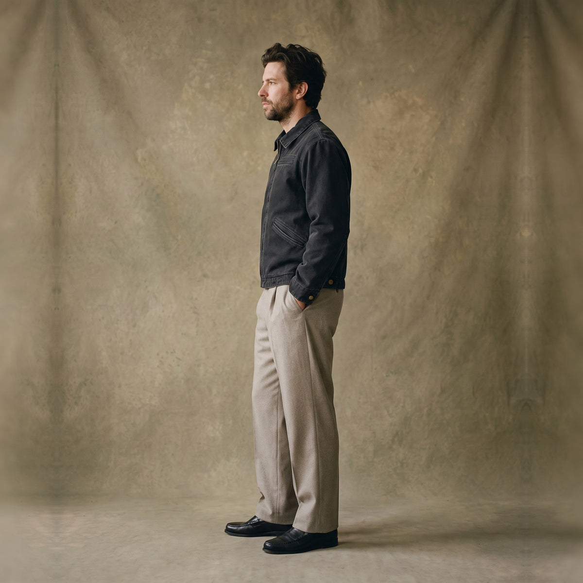 EXPRESSO JACKET