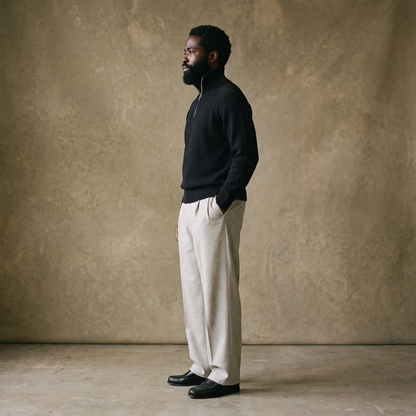 DARK ROAST PULLOVER