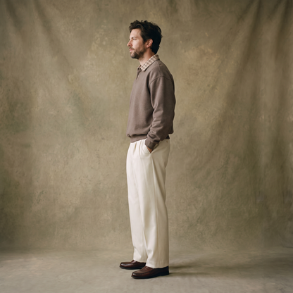 CHESTNUT SWEATER