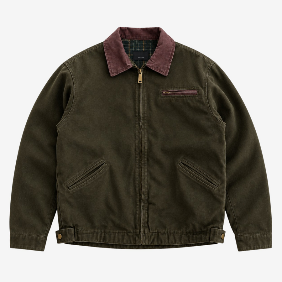 MATCHA JACKET