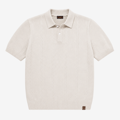 ESSENTIAL BEIGE POLO