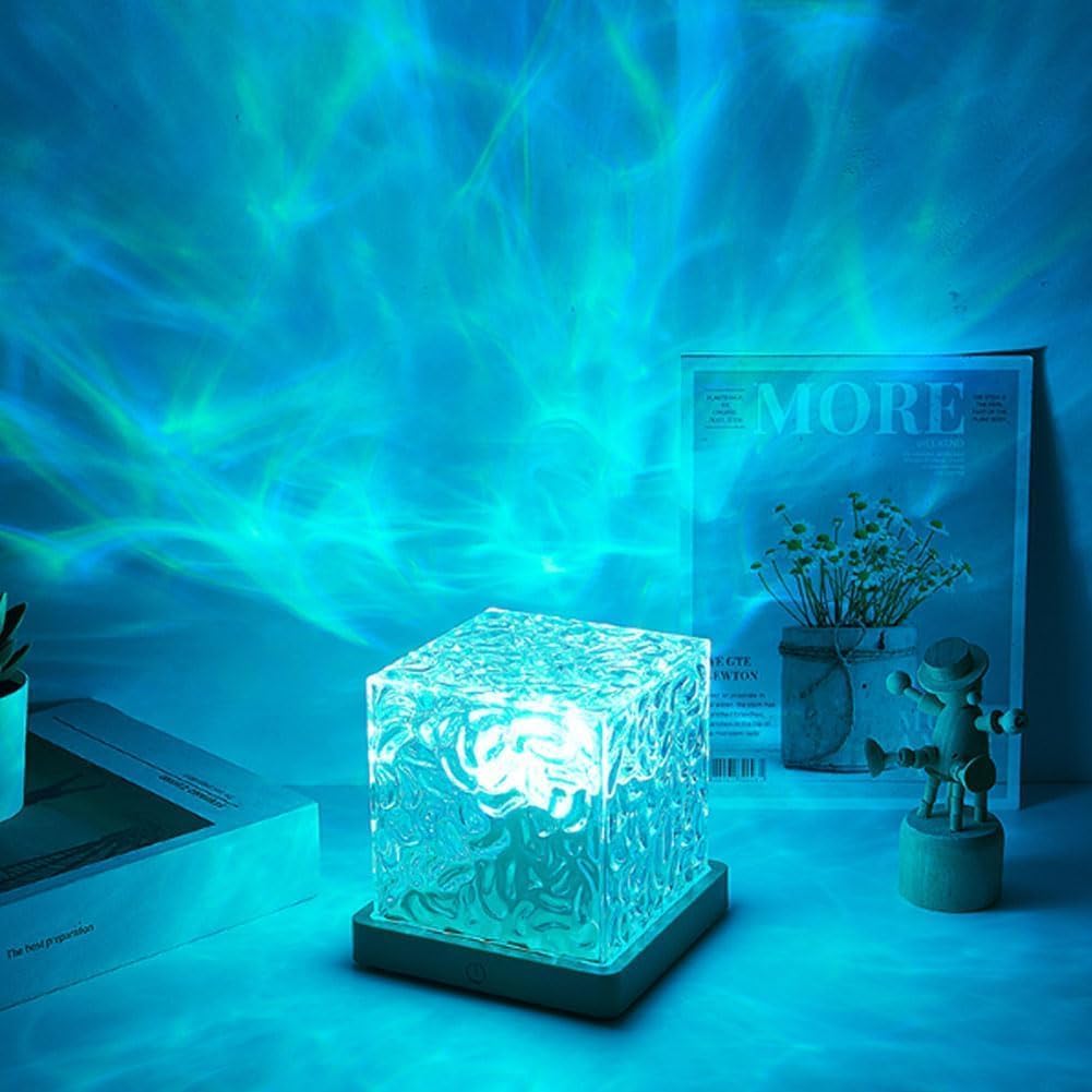 AURORACUBE™ LÁMPARA AURORA BOREAL 16 COLORES + ENVÍO GRATIS 🎁