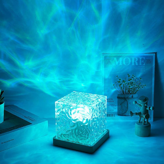 AURORACUBE™ LÁMPARA AURORA BOREAL 16 COLORES + ENVÍO GRATIS 🎁