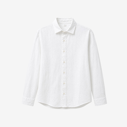 WHITE AURA SHIRT