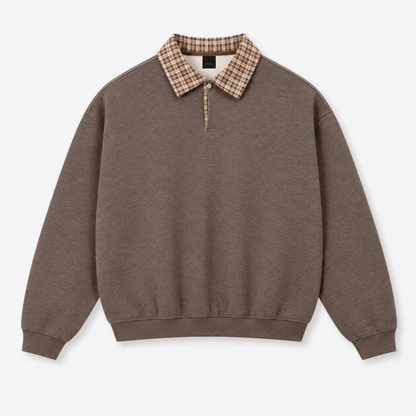 CHESTNUT SWEATER