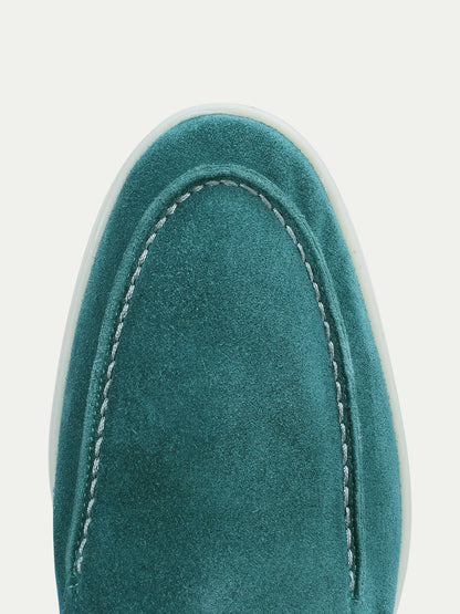 AQUAMARINE MARINA LOAFERS