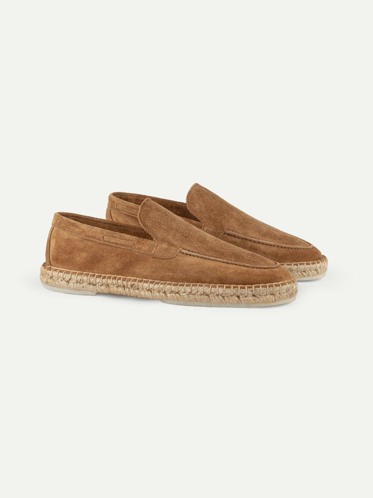BEIGE CAPRI ESPADRILLE