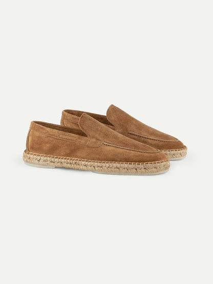 BEIGE CAPRI ESPADRILLE