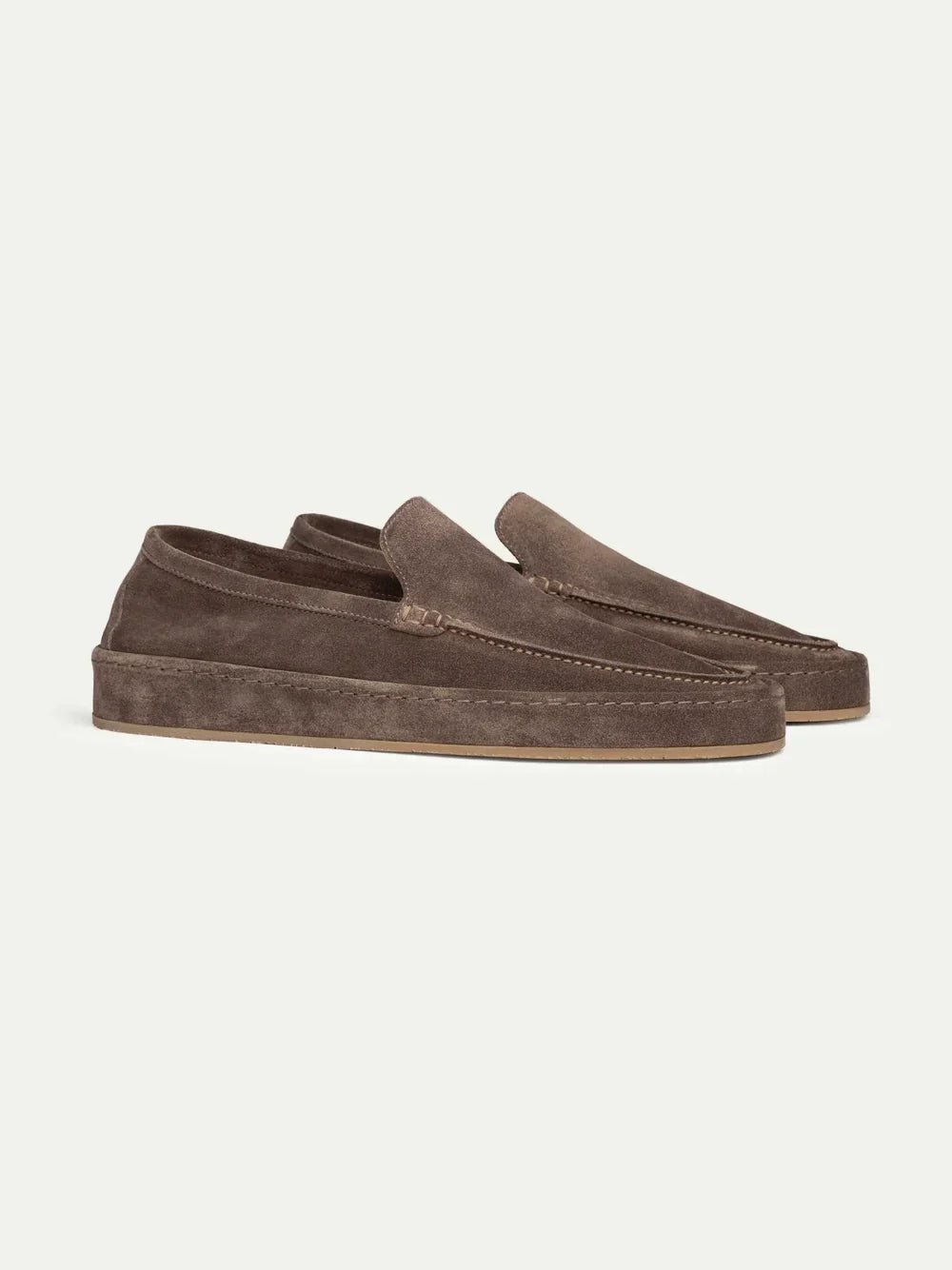 ASH GREY NOMADE LOAFER