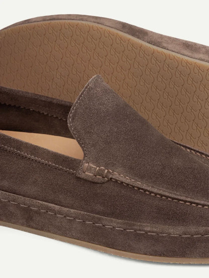 ASH GREY NOMADE LOAFER