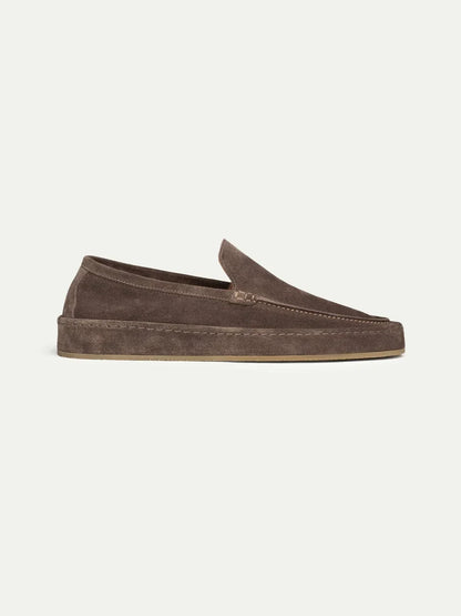 ASH GREY NOMADE LOAFER