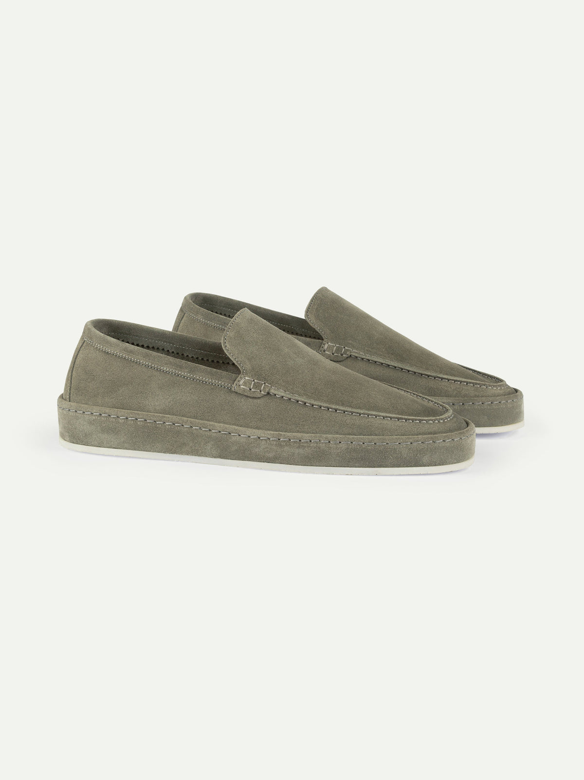 PISTACHE NOMADE LOAFER