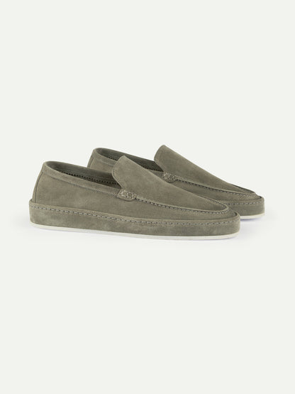 PISTACHE NOMADE LOAFER
