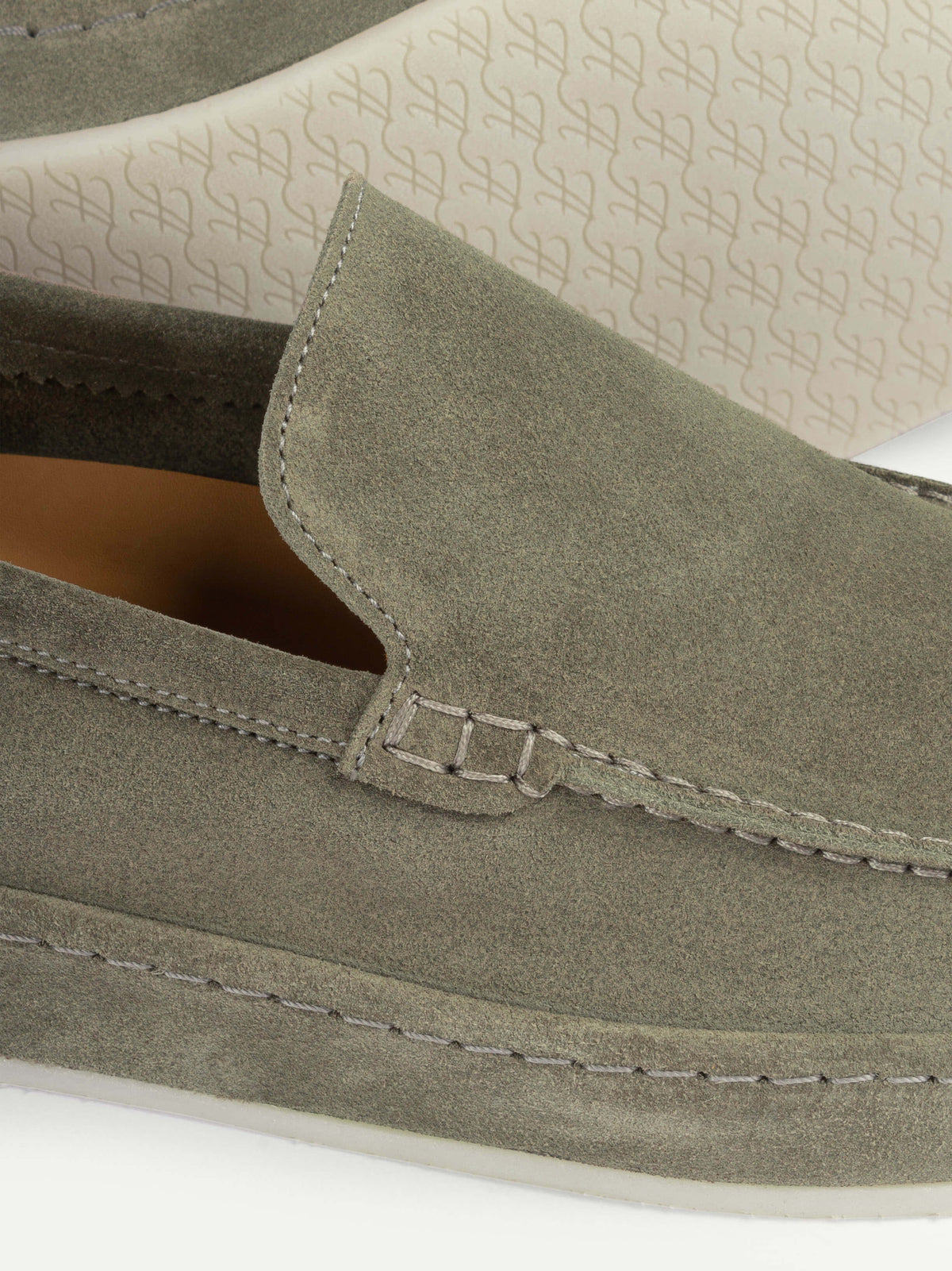 PISTACHE NOMADE LOAFER