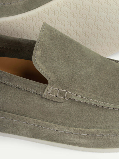 PISTACHE NOMADE LOAFER