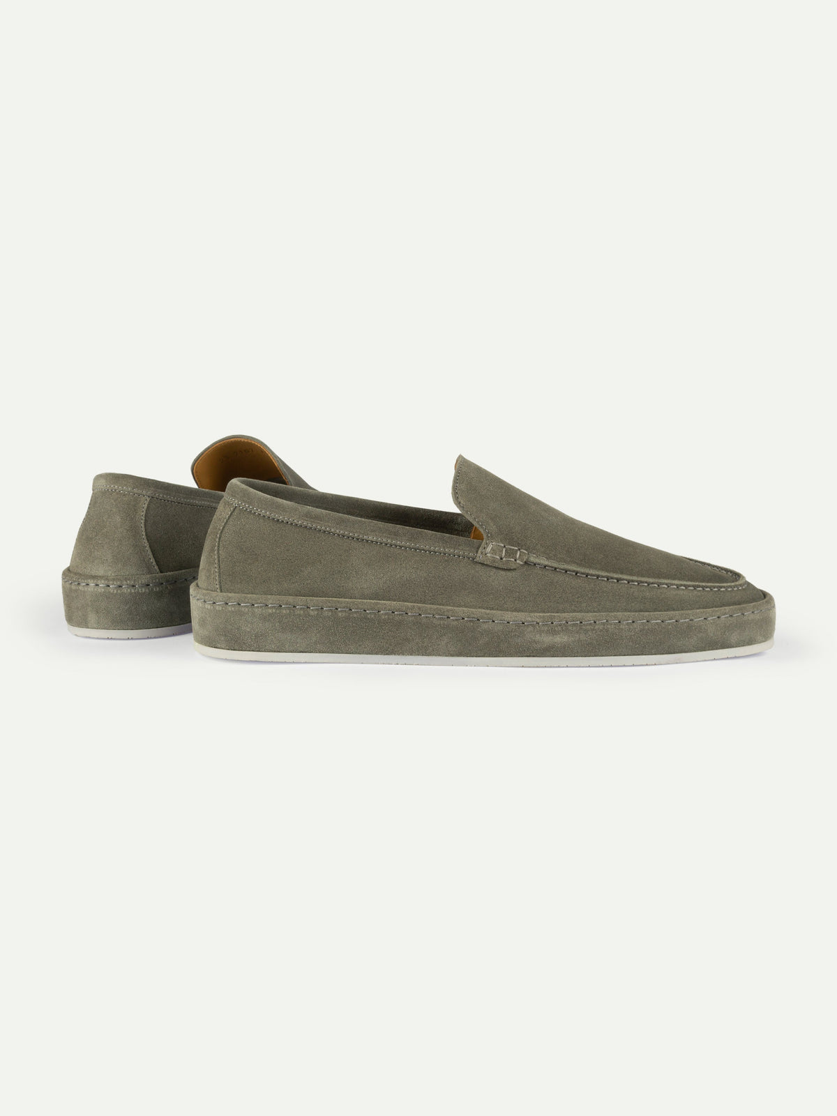 PISTACHE NOMADE LOAFER