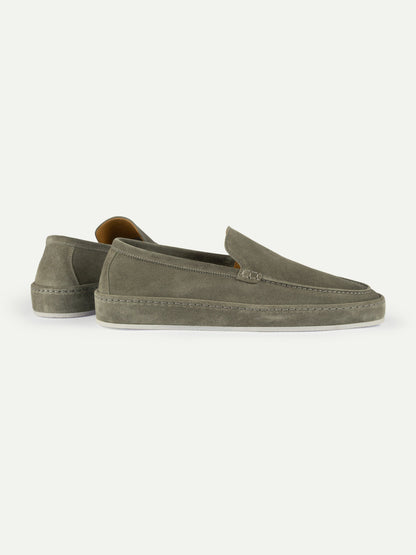 PISTACHE NOMADE LOAFER