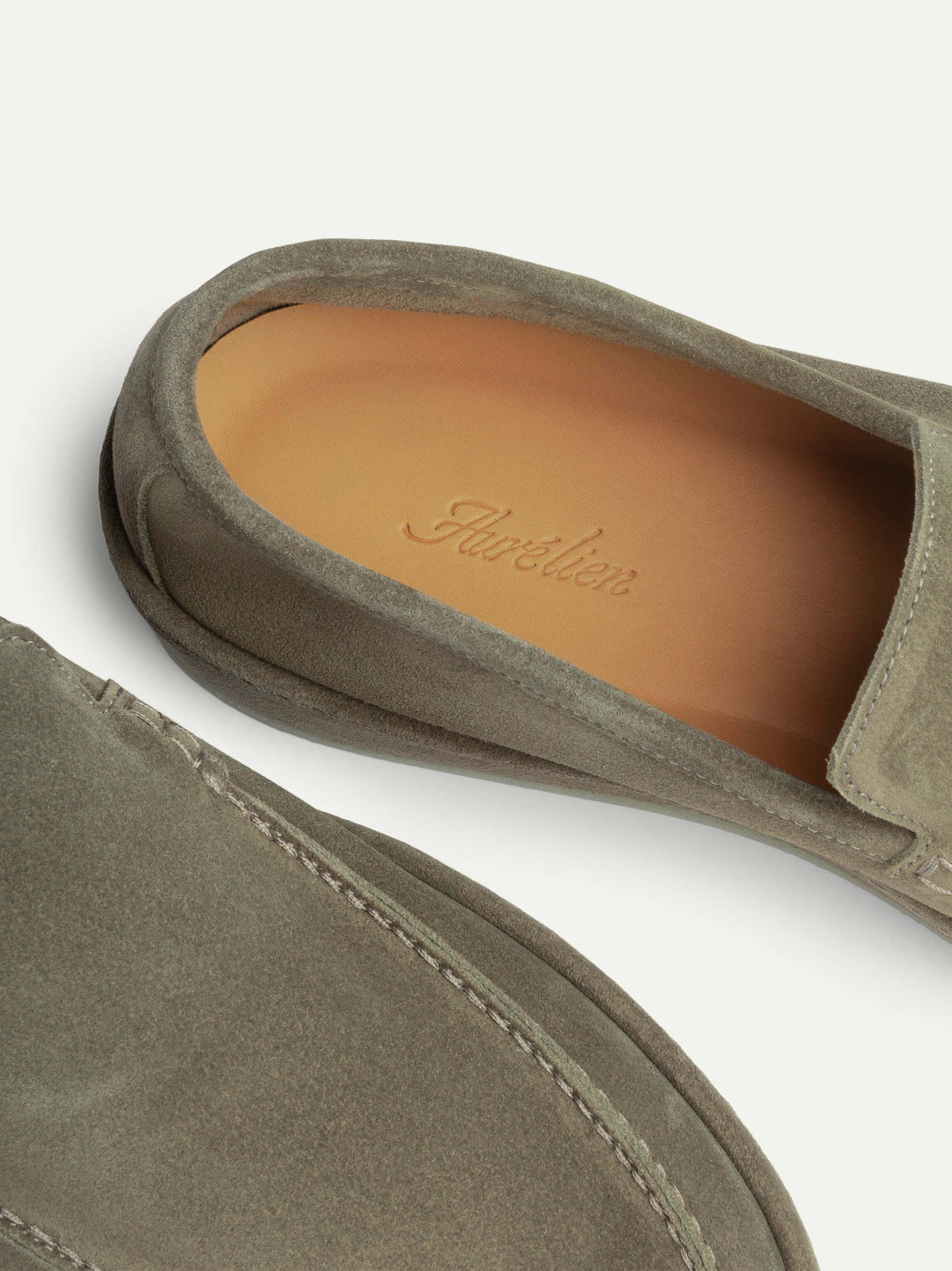 PISTACHE NOMADE LOAFER