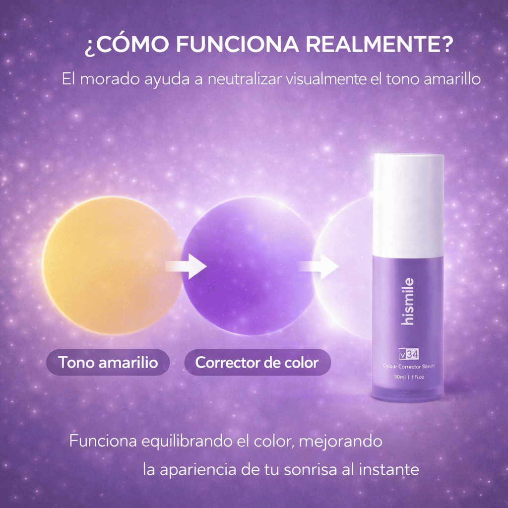 LumiSmile™ Blanqueador Dental Instantáneo + ENVÍO GRATIS 🎁
