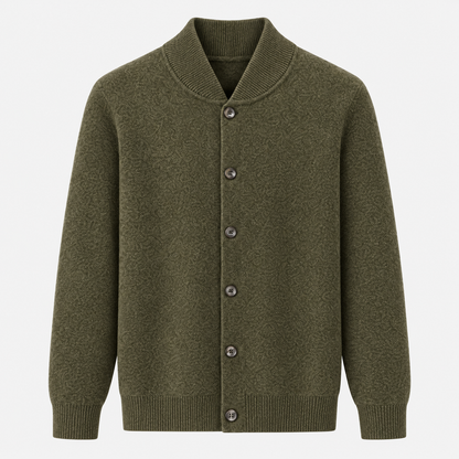 MATCHA CARDIGAN SWEATER