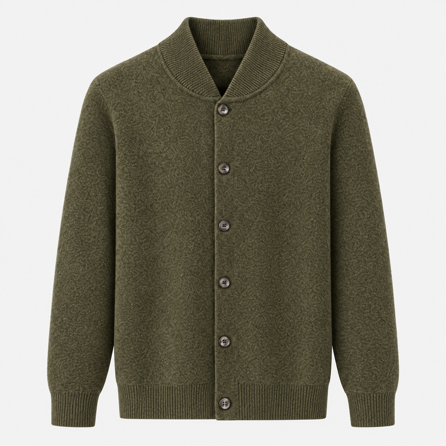 MATCHA CARDIGAN SWEATER
