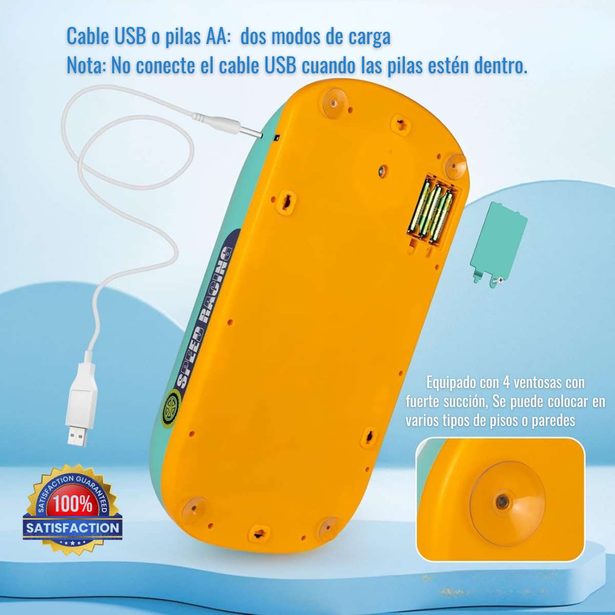 FormulaKids™ SIMULADOR DE CONDUCCIÓN CON VOLANTE + ENVIO GRATIS 🎁